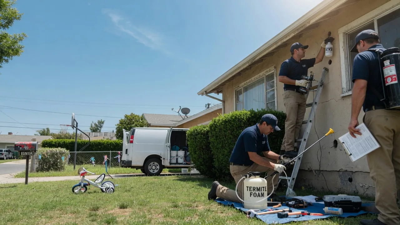 Emergency Pest Control in Belmont, NC near me